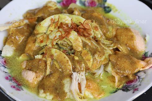 Gado-gado Ayam Hj Tarkanci, Kuliner Cirebon yang Bikin Ketagihan