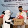 Menaker Ida Sebut Perjuangan Tenaga Medis dan Nonmedis Sebagai Aksi Jihad Nyata