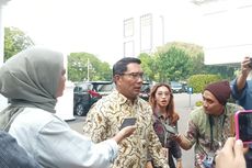 Menghadap Jokowi di Istana, Ridwan Kamil Akan Sampaikan Evaluasi soal Pembangunan IKN