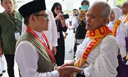 Bus Jemaah Haji Indonesia Telat Menjemput, Cak Imin: Ini Harus Jadi Perhatian Kita Semua