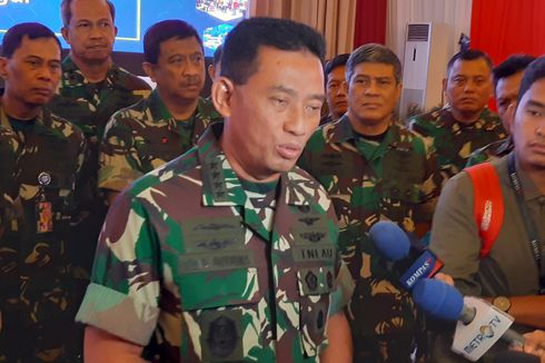Pimpin Rapim TNI AU, KSAU Tekankan Arah Pengembangan Kekuatan dan Kemampuan