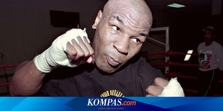 Kisah Mike Tyson dan Burung Merpati, Penyebab Si Leher Beton Bertarung Pertama Kali - Kompas.com - KOMPAS.com