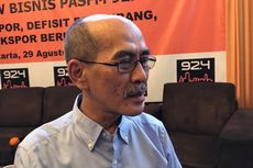 PNS Pindah ke IKN, Faisal Basri: Mati Itu Kereta Cepat