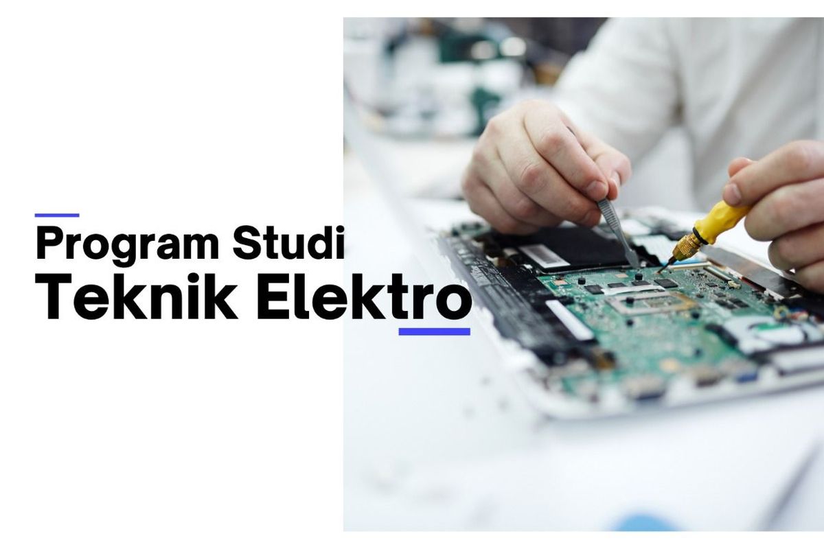 Ilustrasi Program Studi Teknik Elektro 