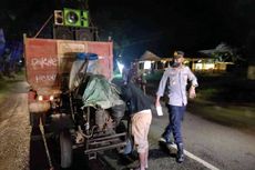 Bangunkan Orang Sahur dengan Musik Dangdut, 1 Truk dan 2 Pikap Disita Polisi