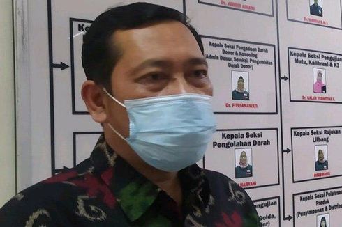 Stok Darah Kosong, PMI Surabaya Tegaskan Mendonor Tak Menularkan Covid-19