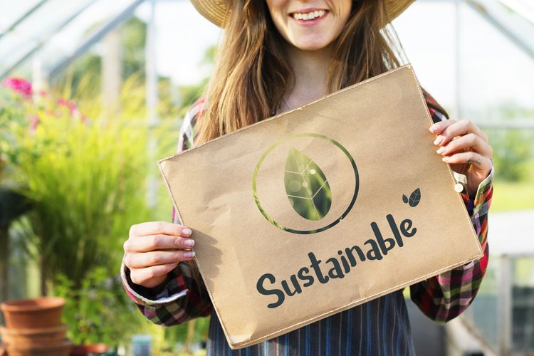 Ilustrasi sustainable, ilustrasi sustainability