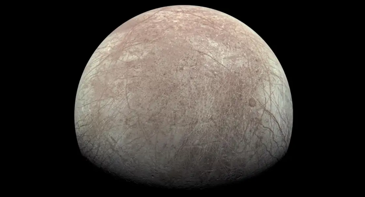 Satelit Jupiter Mampu Hasilkan Oksigen untuk 1 Juta Manusia