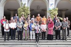 32 Rektor Perguruan Tinggi DIY Serukan Pemilu Berkualitas dan Bermartabat