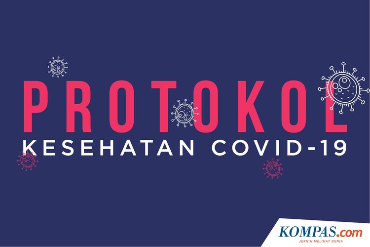 INFOGRAFIK: Protokol Kesehatan Covid-19 jika Merasa Tidak ...