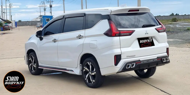 Body kit Mitsubishi Xpander