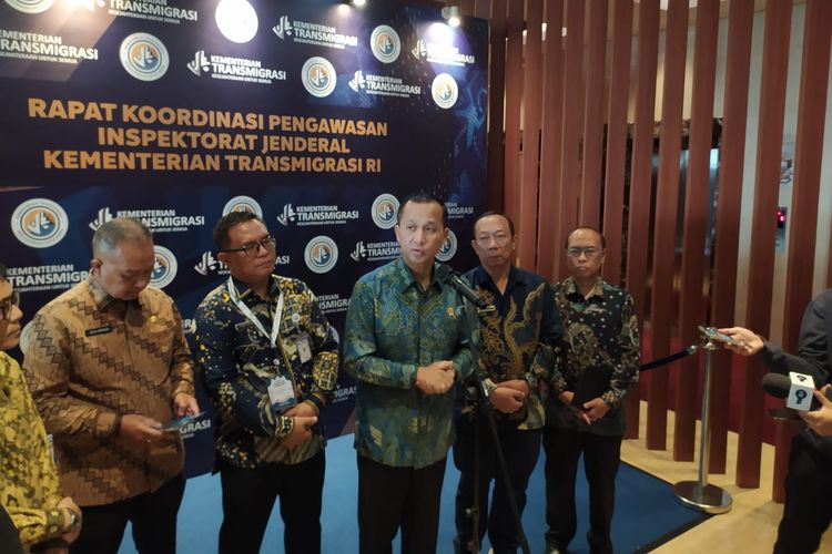 Iftitah: Saya Siap Direshuffle Kapan Saja, Tanpa Bertanya