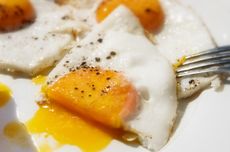 Konsumsi Telur Mentah atau Telur Masak, Mana yang Lebih Baik?