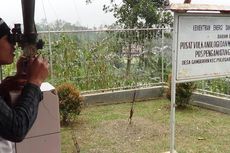 Kelud Meletus, Warga Pemalang Cari Tahu Status Gunung Slamet