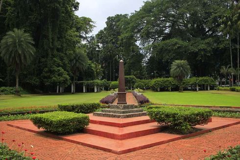 Kebun Raya Bogor Buka Saat Lebaran, Ini Jam Buka dan Cara Pesan Tiket