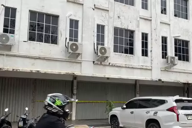 Dikira Kosong dan Sepi, Ruko di Batam Ternyata Jadi Markas Judi Online Internasional