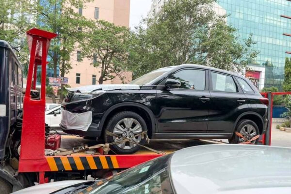 Vitara Porn - Bocoran Model Baru Suzuki Vitara, Ada Varian PHEV dan Meluncur 2024