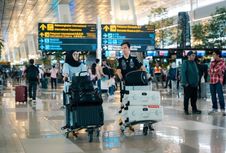 Transformasi Berbuah Manis, 10 Bandara InJourney Airports Terima 32 Penghargaan dari ACI ASQ