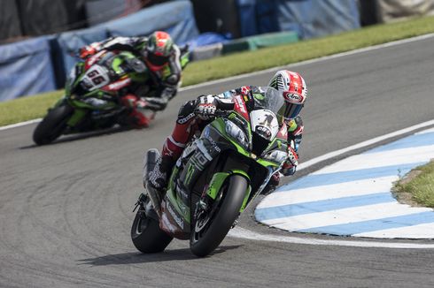 FIM Superbike World Championship 2020 Tayang di KompasTV, Catat Jadwalnya!