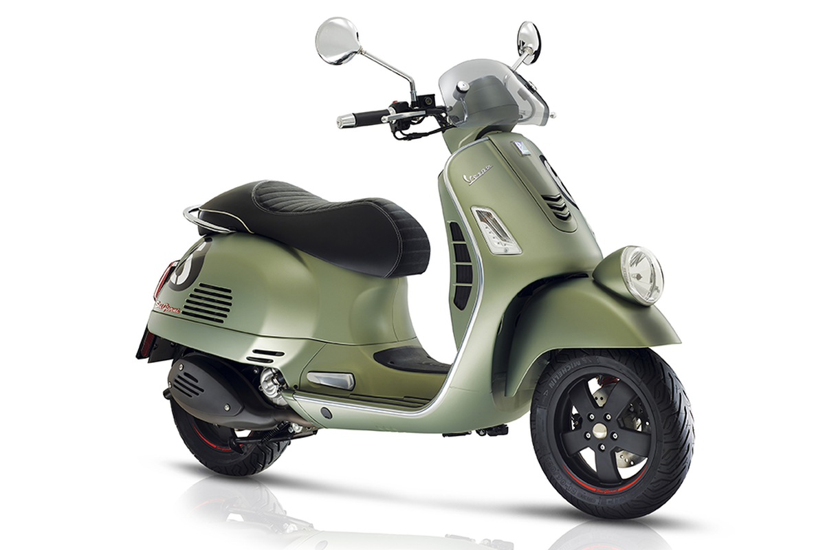 Vespa Giorni