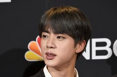 Jadi Donatur Rutin, Jin BTS Jadi Anggota Klub Kehormatan Unicef