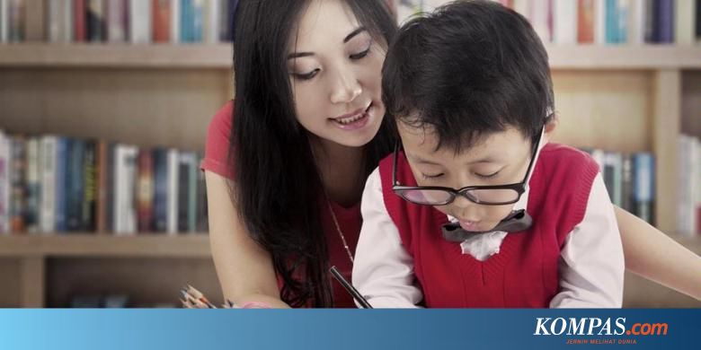 4 Manfaat Orangtua Dampingi Anak Belajar, Yakni...