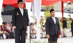 Peringati Hari Pahlawan, Plt Gubernur Riau: Momentum Bangkitkan Semangat untuk Membangun