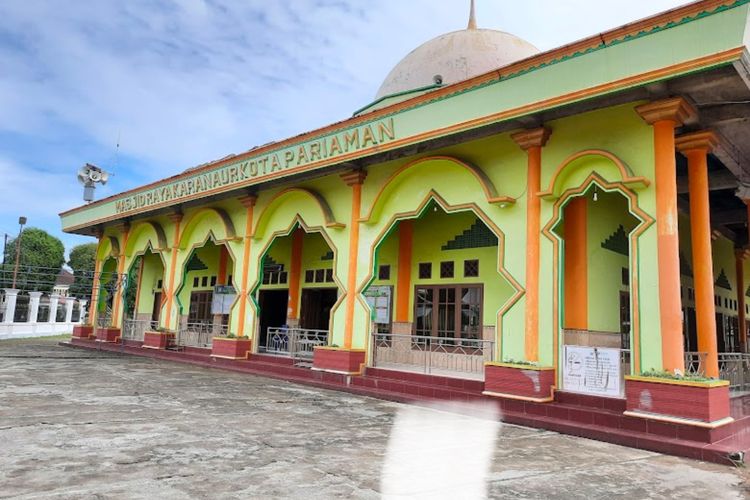 Mudik ke Sumbar Lebih Nyaman, 398 Masjid Disiagakan Jadi Tempat Istirahat 24 Jam