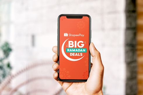 ShopeePay Tebar Cashback hingga 90 Persen