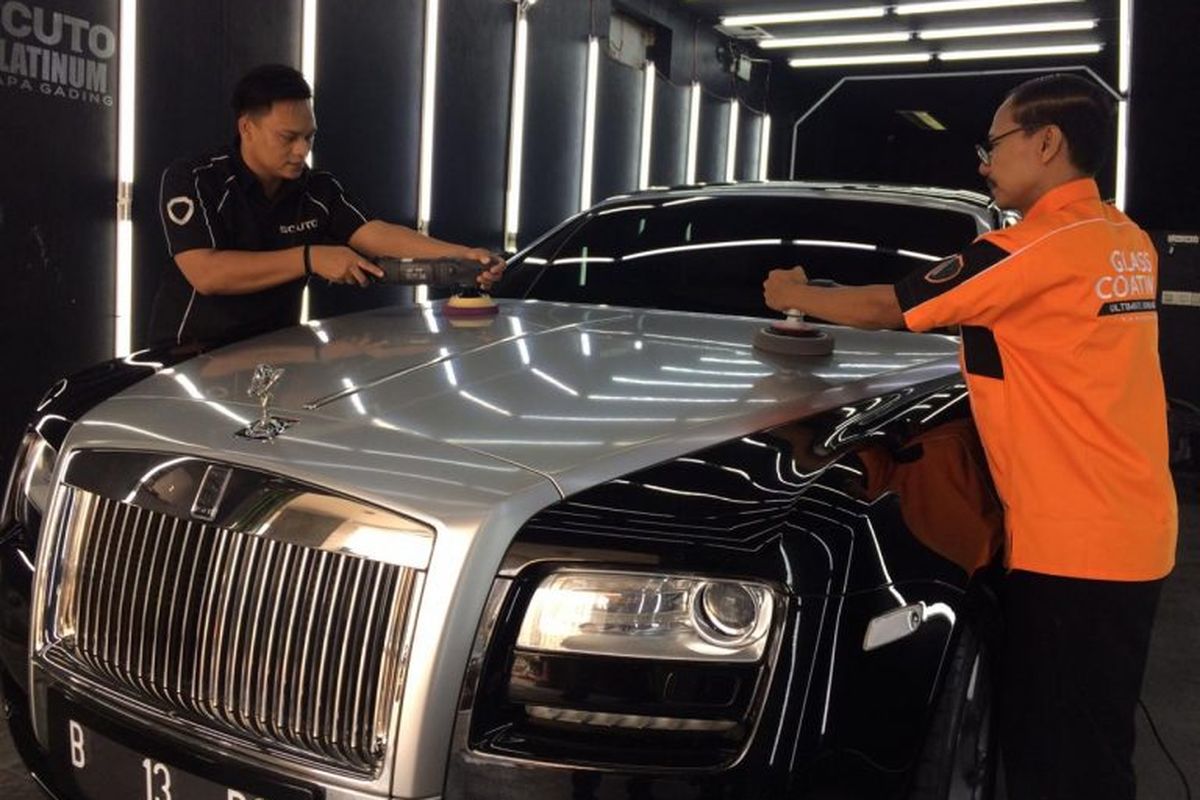 Kesalahan Umum yang Sering Dilakukan Setelah Coating Mobil