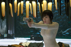 Ghost in The Shell, Ketika Scarlett Johansson Jadi Agen Cyborg