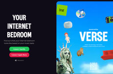 Ramai di X/Twitter, Begini Cara Bikin Tren Your Internet Bedroom dari Spotify