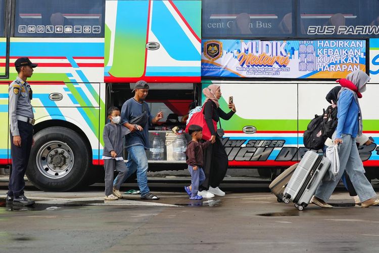 Bekasi, Bogor, dan Tangerang Jadi Tujuan Pindah Penduduk Terbanyak di Indonesia