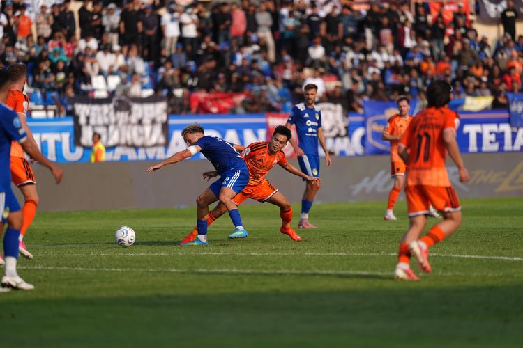 PSIM Vs PSM Dipastikan Digelar Tanpa Penonton di Stadion Sultan Agung