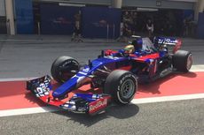 Tes bersama Toro Rosso Jadi Bekal Sean Gelael Wujudkan Mimpi ke F1
