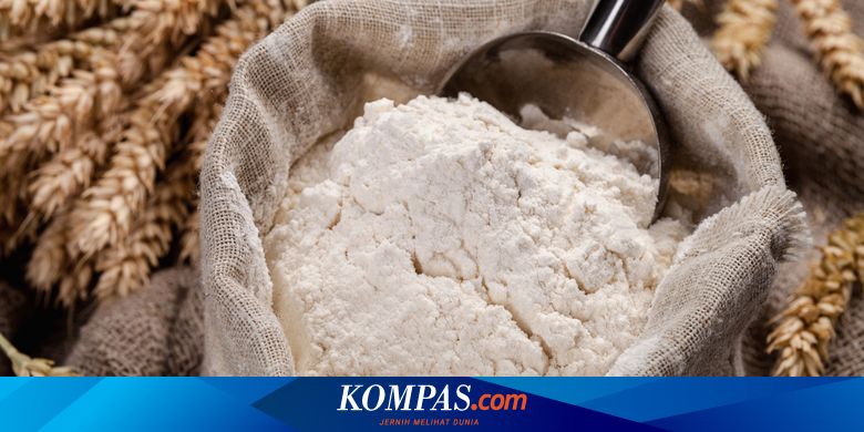 Bikin Kue Ketahui Bedanya Tepung Terigu Protein Rendah Sedang Dan Tinggi Halaman All Kompas Com