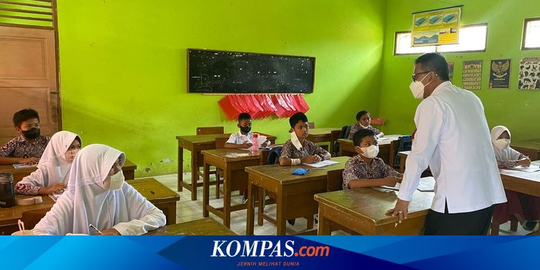 Kemendikbud Ristek Jelaskan 5 Kunci Keberhasilan PTM di PPKM Level 1-3 - Vimarsana News
