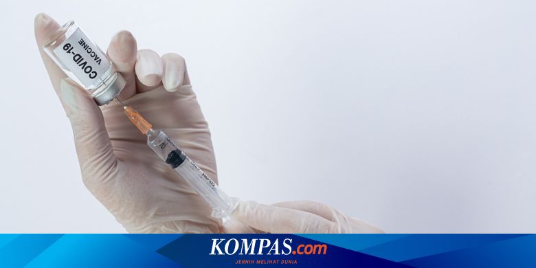 8.266 Nakes di Jaktim Telah Terima Vaksin Covid-19 Dosis Ketiga - Vimarsana News