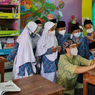 Pantau PTM Terbatas di Yogyakarta, Nadiem: Sekolah Bisa Ditutup jika Ada Klaster Covid-19