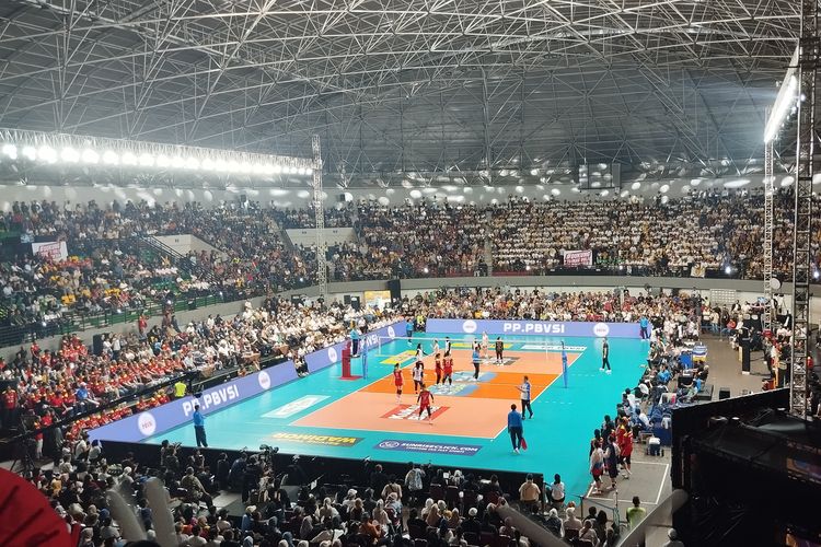 Hasil Grand Final ProLiga 2025: Popsivo Kalah 0-3, Pertamina Juara