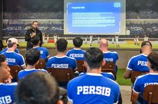 VAR di Championship Series, Aspek Fisik Jadi Sorotan Persib