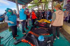 Nine Dead After Ferry Sinks in Indonesia