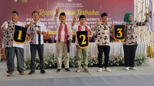 Calon Bupati Novida Hadi Serukan Pembangunan Merata di Kulon Progo