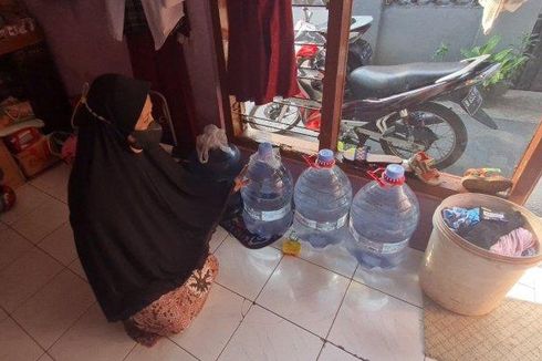 Ironi Warga Tanah Abang, Tinggal di Pusat Jakarta tetapi Kesulitan Dapat Air Bersih