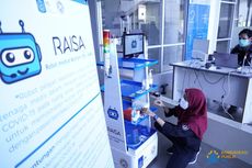 Sederet Teknologi yang Lahir di Tengah Pandemi, Masker Pendeteksi Pasien Covid-19 hingga Robot Perawat