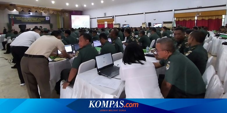 Ini Panduan Cara Lapor Spt Tahunan 2020 Via E Filling Online