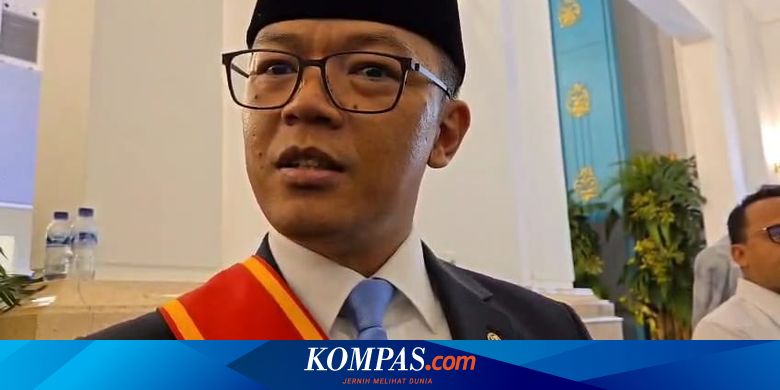 Menlu Ungkap Alasan Prabowo Cuma Lantik 8 Dubes Hari Ini: Tunggu Persetujuan Negara Tujuan