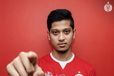 Persija Vs Bali United, Farri Agri Siap Jalani Debut