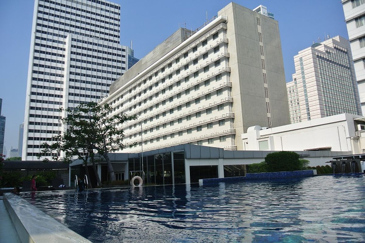 Pullman Jakarta Central Park, Jakarta Barat