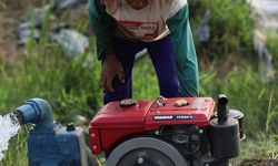 Kementan Salurkan Puluhan Alsintan untuk Petani di Kabupaten Sarolangun